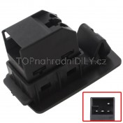 Ovládání vypínač stahování oken VW New Beetle 1C0959855 a