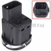 Ovládání vypínač stahování oken Ford Transit Connect 6S6T14529AB a