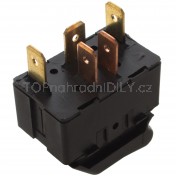 Ovládání vypínač stahování oken VW T4 96-04 a