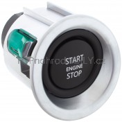 Vypínač, tlačítko startování, zastavení motoru Land Rover Range Rover III LR050802