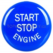 Krytka pro vypínač, tlačítko startování, zastavení motoru BMW řada 3, 61319154945