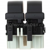 Ovládání vypínač stahování oken Renault Modus 8200214939 b