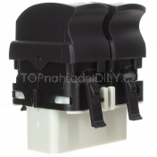 Ovládání vypínač stahování oken Renault Twingo II 8200214939 c