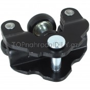 Vozík, pant boční posuvné dveře pravé, dolní bez držáku Fiat Scudo II 1498205080 a