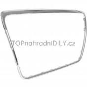 Rámeček přední masky Audi A3 8P 8P0853651M