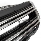 Přední maska ​​chladiče VW Tiguan I FL 11-18 c