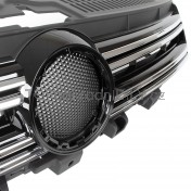 Přední maska ​​chladiče VW Tiguan I FL 11-18 d