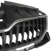 Přední maska ​​chladiče Škoda Fabia III 14-18 e