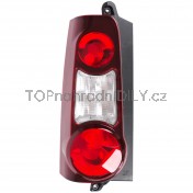 Zadní světlo levé Citroen Berlingo III FL 9677205580