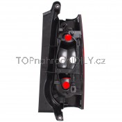 Zadní světlo levé Citroen Berlingo III FL 9677205580 a