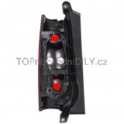 Zadní světlo pravé Citroen Berlingo III FL 9677205480 a