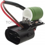 Regulátor, Odpor topení, ventilátoru chladiče Opel Astra III H 6341168