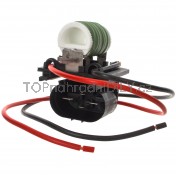 Regulátor, Odpor topení, ventilátoru chladiče Chevrolet Trax 42441968