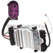 Modul ventilátoru chladiče levý pro Audi A6 C6 0130303330