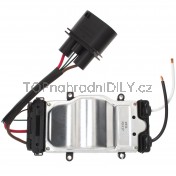 Modul ventilátoru chladiče levý pro Audi A6 C6 0130303330 a