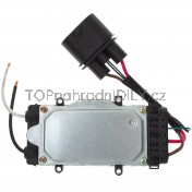 Modul ventilátoru chladiče levý pro Audi A6 C6 0130303330 e