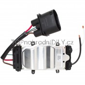 Modul ventilátoru chladiče levý pro Audi A6 C6 0130303330 b