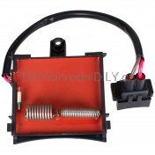 Modul ventilátoru chladiče pro Opel Vectra C 337811 a
