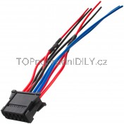 Koncovky piny do odporu topení Renault Clio III 8200729298 d