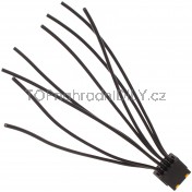 Koncovky piny do odporu topení Nissan Interstar 93181462 a