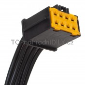 Koncovky piny do odporu topení Nissan Interstar 93181462 d