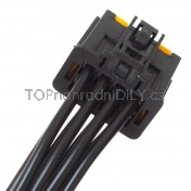 Koncovky piny do odporu topení Nissan Interstar 93181462 b