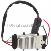 Modul ventilátoru chladiče pro Mercedes W245 B-Třída 05-11 b