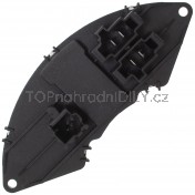 Regulátor, Odpor topení Peugeot Partner 77366112 a