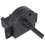 Přepínač rychlosti ventilátoru topení Fiat Ducato
