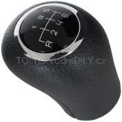 Hlavice řadící páky Mercedes Viano W639, 6 stupňová, 12 mm