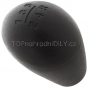 Hlavice řadící páky Hyundai Matrix, 5 stupňová, 10 mm a