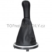 Řadicí páka s manžetou Ford Fiesta V 01-08, 5 stupňová c