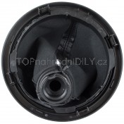 Řadicí páka s manžetou Ford Fiesta V 01-08, 5 stupňová d