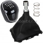 Řadicí páka s manžetou a rámečkem Ford Focus Mk3 FL, 6 stupňová, 14-18