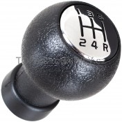 Hlavice řadící páky Fiat Sedici, 5 stupňová