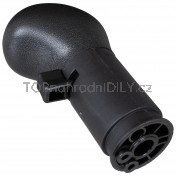 Hlavice řadící páky 8 stupňová, MAN M90 95-96 a