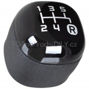 Hlavice řadící páky Fiat Panda, 5 stupňová 502942700