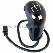 Hlavice řadící páky 8 stupňová, MAN TGX, 81326200043