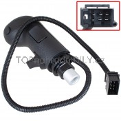 Hlavice řadící páky 8 stupňová, MAN TGX, 81326200043 a