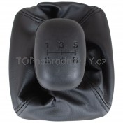 Řadicí páka s manžetou Citroen Jumper 5 stupňová 94-02