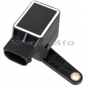 Snímač, čidlo úrovně sklonu světlometů, xenon, BMW E83 řada X3, 37140141445