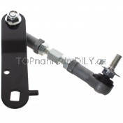 Mechanismus snímače čidla nastavování světel, Mitsubishi