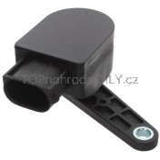 Snímač, čidlo úrovně sklonu světlometů, xenon, BMW i3 37146860843