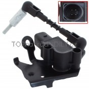 Snímač, čidlo úrovně sklonu světlometů, xenon, VW Golf V 03-09 a