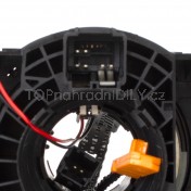 Airbag kroužek volantu, kroužek pod volant Renault Trafic II 93856810G e