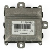 Řídící jednotka xenon, natáčecích světlometů, BMW řada X3, 03-06