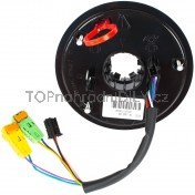 Airbag kroužek volantu, kroužek pod volant Mercedes E-Třída A0004640518