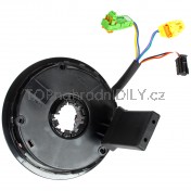 Airbag kroužek volantu, kroužek pod volant Mercedes G-Třída A0004640518 b
