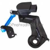 Snímač, čidlo úrovně sklonu světlometů, xenon, Seat Exeo 8E0616571D b