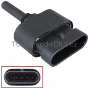 Snímač palivového filtru Fiat Linea od roku 2007 a